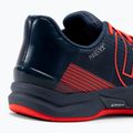 Kempa Boty Attack Two 2.0 Grey/Red 200863001/41 7