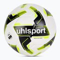 Fotbalový míč uhlsport Soccer Pro Synergy white/black/fluo yellow velikost 5