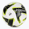 Fotbalový míč uhlsport Soccer Pro Synergy white/black/fluo yellow velikost 5 2