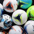 Uhlsport Resist Synergy fotbalový míč bílý 100172001