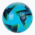 Fotbalový míč uhlsport Lite Soft 350 ice blue/navy/fluo green velikost 5 2