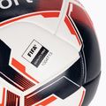 Fotbalový míč uhlsport Match Addglue white/navy/fluo red velikost 5 3