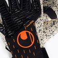 Brankářské rukavice Uhlsport Speed Contact Supergrip+ czaron-bílé 101125801 4