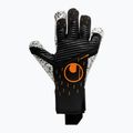 Brankářské rukavice Uhlsport Speed Contact Supergrip+ czaron-bílé 101125801 5