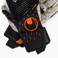 Brankářské rukavice Uhlsport Speed Contact Supergrip+ Finger Surround černo-bílé 101126001 4