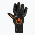 Brankářské rukavice Uhlsport Speed Contact Absolutgrip Reflex černo-bílé 101126201 5