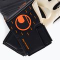Brankářské rukavice Uhlsport Speed Contact Absolutgrip Reflex černo-bílé 101126201 4