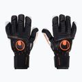 Brankářské rukavice  uhlsport Speed Contact Absolutgrip Hn černo-bílé 101126401