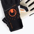 Brankářské rukavice  uhlsport Speed Contact Absolutgrip Hn černo-bílé 101126401 4