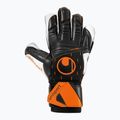 Brankářské rukavice  uhlsport Speed Contact Supersoft černo-bílé 101126601 5