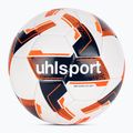 Fotbalový míč uhlsport Lite Soft 290 white/navy/fluo orange velikost 3