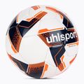 Fotbalový míč uhlsport Lite Soft 290 white/navy/fluo orange velikost 3 2