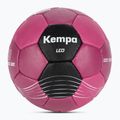 Kempa Leo handball burgundy/black velikost 0
