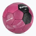 Kempa Leo handball burgundy/black velikost 0 2