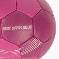 Kempa Leo handball burgundy/black velikost 0 3