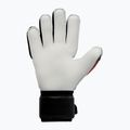 Dětské brankářské rukavice uhlsport Classic Absolutgrip černá/červená/bílá 2