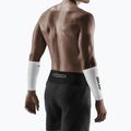 Kompresní rukávy CEP WS1F white/black 5