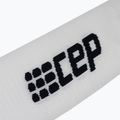 Kompresní rukávy CEP WS1F white/black 3