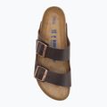 Nazouváky BIRKENSTOCK Arizona LEOI Narrow habana 5