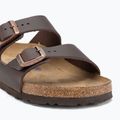 Nazouváky BIRKENSTOCK Arizona LEOI Narrow habana 7
