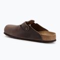 Nazouváky BIRKENSTOCK Boston SFB LEOI Regular habana  3