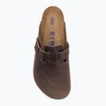 Nazouváky BIRKENSTOCK Boston SFB LEOI Regular habana  5
