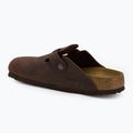 Nazouváky BIRKENSTOCK Boston SFB LEOI Regular habana  3