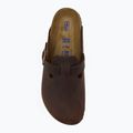 Nazouváky BIRKENSTOCK Boston SFB LEOI Regular habana  5