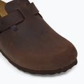 Nazouváky BIRKENSTOCK Boston SFB LEOI Regular habana  7