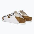 Pantofle BIRKENSTOCK Arizona BF Regular white 3