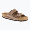 Nazouváky BIRKENSTOCK Arizona LEOI Regular tabacco brown