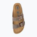 Nazouváky BIRKENSTOCK Arizona LEOI Regular tabacco brown 3