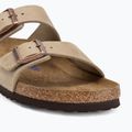 Nazouváky BIRKENSTOCK Arizona LEOI Narrow tabacco brown 7