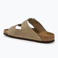 Pantofle BIRKENSTOCK Arizona SBF LEOI  Narrow tobacco brown 4