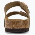 Pantofle BIRKENSTOCK Arizona SBF LEOI  Narrow tobacco brown 7