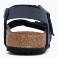 Dětské sandály BIRKENSTOCK New York Birkibuc Narrow navy 6