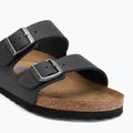 Nazouváky BIRKENSTOCK Arizona LEOI Regular black 7
