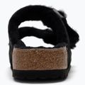 Nazouváky BIRKENSTOCK Arizona Shearling SL Regular black 6