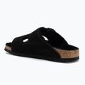 Nazouváky BIRKENSTOCK Arizona Shearling SL Narrow black 3