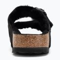 Nazouváky BIRKENSTOCK Arizona Shearling SL Narrow black 6