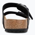 Dětské nazouváky BIRKENSTOCK Arizona BF Narrow black 6