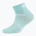 Dětské ponožky Skechers Mesh Ventilation Quarter 5 párů rainbow 3