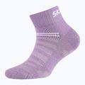 Dětské ponožky Skechers Mesh Ventilation Quarter 5 párů rainbow 4