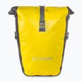 VAUDE Aqua Back Single 24 l kanárková brašna na nosič kola