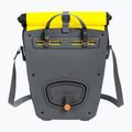 VAUDE Aqua Back Single 24 l kanárková brašna na nosič kola 7