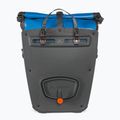 VAUDE Aqua Back Single 24 l modrá brašna na nosič jízdního kola 2