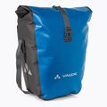 VAUDE Aqua Back Single 24 l modrá brašna na nosič jízdního kola 4