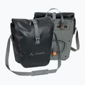 VAUDE Aqua Front 28 l černé cyklistické brašny na nosiče
