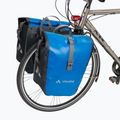 VAUDE Aqua Front 28 l modré cyklistické brašny na nosič 4
