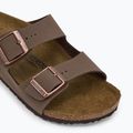 Nazouváky BIRKENSTOCK Arizona BFBC Regular mocha 7